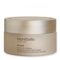 Crema rica antiedad Montibello Arûde