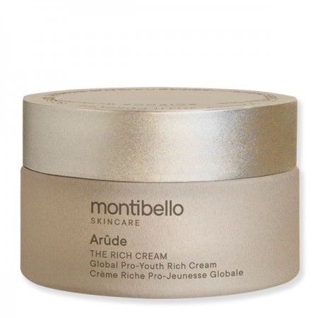 Crema rica antiedad Montibello Arûde