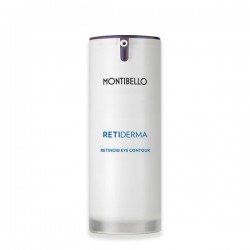 Contorno ojos retinol Montibello Retiderma
