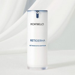 Contorno ojos retinol Montibello Retiderma 2