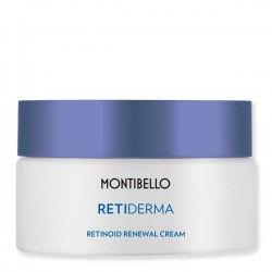 Crema retinol Montibello Retiderma antiedad