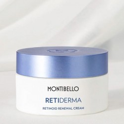 Crema retinol Montibello Retiderma antiedad 2