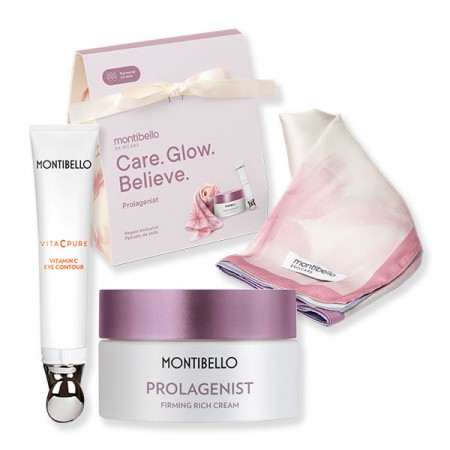 Pack Prolagenist Firming Rich Cream Montibello
