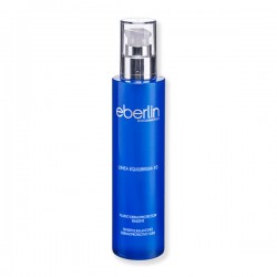 Fluido Sensitive Dermoprotector Eberlin leche limpiadora piel sensible