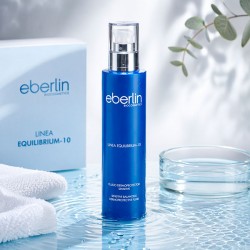 Fluido Sensitive Dermoprotector Eberlin leche limpiadora piel sensible 2