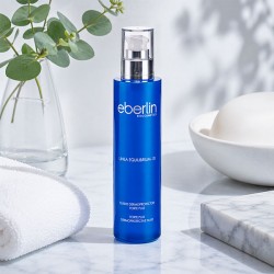 Fluido Forte Plus Dermoprotector Eberlin piel grasa acné 2