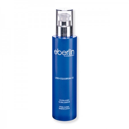 Loción Sensitive Hydra Global Eberlin piel sensible