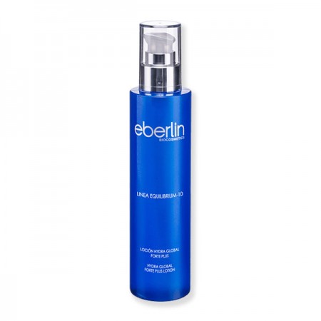 Loción Forte Plus Hydra Global Eberlin piel grasa acné