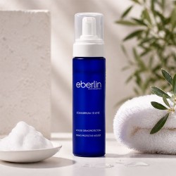 Mousse limpiadora Eberlin piel limpia y equilibrada 2