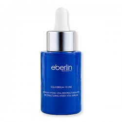 Sérum reestructurante Eberlin luminosidad y regeneración