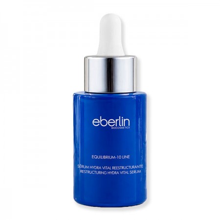 Sérum reestructurante Eberlin luminosidad y regeneración