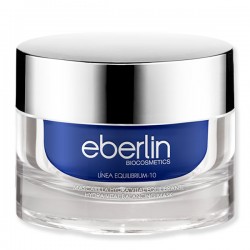 Mascarilla equilibrante Eberlin piel limpia y purificada