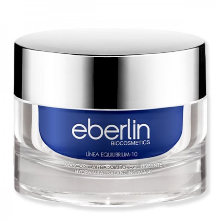Mascarilla equilibrante Eberlin piel limpia y purificada