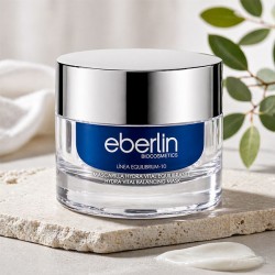 Mascarilla equilibrante Eberlin piel limpia y purificada 2