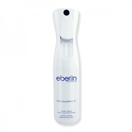 Loción corporal Eberlin hidratación ligera y piel suave