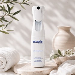 Loción corporal Eberlin hidratación ligera y piel suave 2