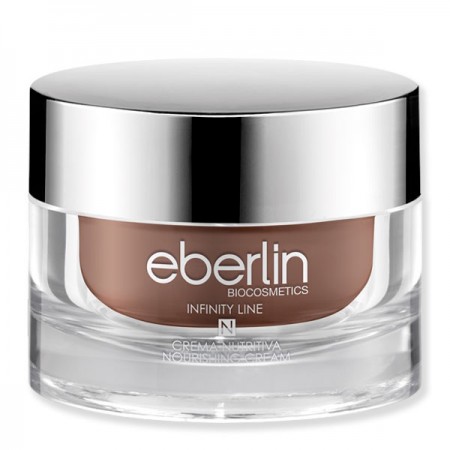 Crema Nutritiva Infinity Eberlin para piel seca y desvitalizada