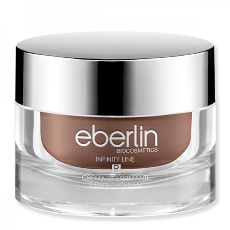 Crema Reafirmante Infinity Eberlin para piel con flacidez