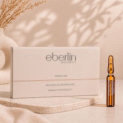 Fitoextracto reafirmante Infinity Eberlin ampolla 2 ml 2
