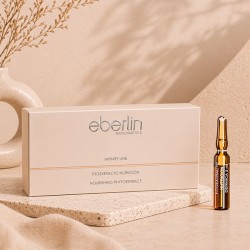 Fitoextracto nutrición dérmica Infinity Eberlin ampolla 2 ml 2