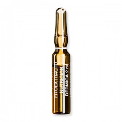 Fitoextracto nutrición dérmica Infinity Eberlin ampolla 2 ml