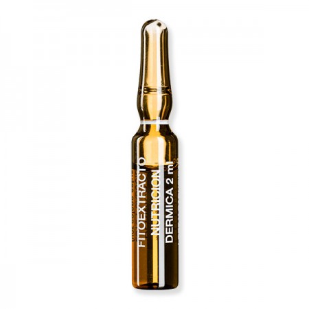 Fitoextracto nutrición dérmica Infinity Eberlin ampolla 2 ml