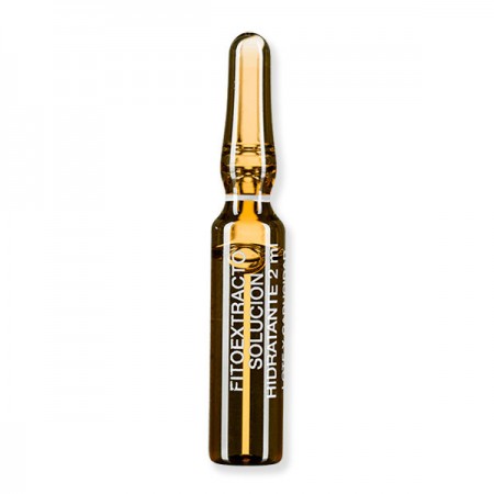 Fitoextracto hidratante Infinity Eberlin ampolla 2 ml