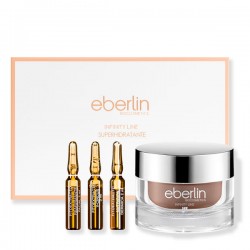Kit Infinity Superhidratante Eberlin con crema y fitoextractos