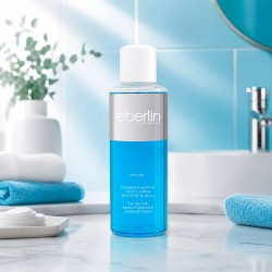 Desmaquillante bifásico Bio Eyes Eberlin ojos y labios waterproof 2