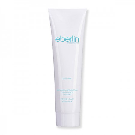 Mascarilla multiacción ojos y labios Bio Eyes Eberlin hidratante