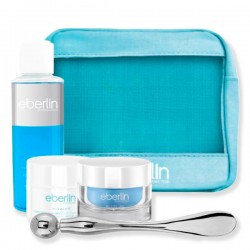 Pack contorno de ojos hialurónico Eberlin con masajeador