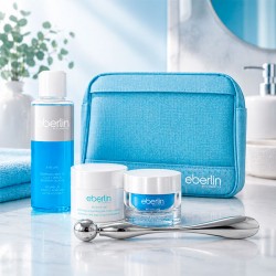 Pack contorno de ojos hialurónico Eberlin con masajeador 2