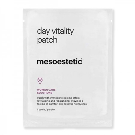 Day Vitality Patch Mesoestetic parche sofocos menopausia
