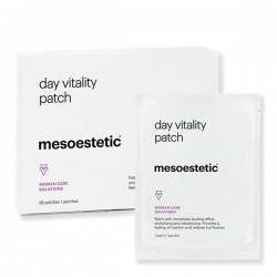 Day Vitality Patch Mesoestetic parche sofocos menopausia 2