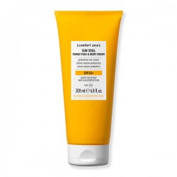 Family Face & Body Cream SPF50 Sun Soul Comfort Zone crema solar rostro y cuerpo 2