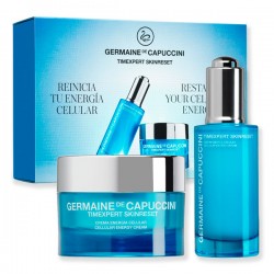Pack Timexpert Skinreset Germaine de Capuccini rutina revitalizante