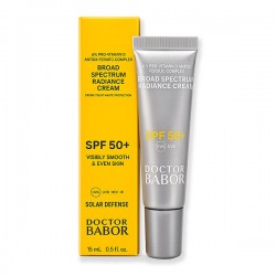 Hydration Serum SPF 50+ Doctor Babor sérum solar facial 2