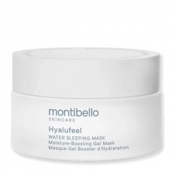 Water Sleeping Mask Hyalufeel Montibello-Cococrem 1