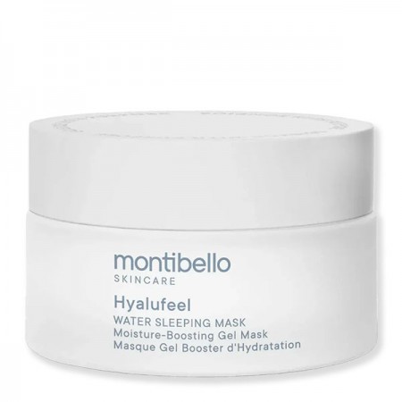 Water Sleeping Mask Hyalufeel Montibello-Cococrem 1