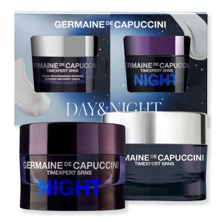 Pack SRNS día y noche Germaine de Capuccini-Cococrem 1