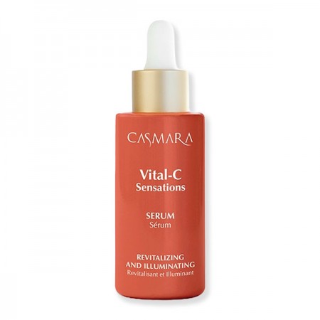 Vital C Sensations Serum Casmara