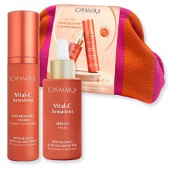 Pack Vital-C Sensations Nourishing Cream Casmara