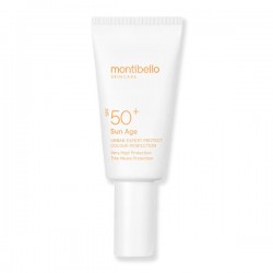Urban Expert Protect Colour SPF50+ Sun Age Montibello