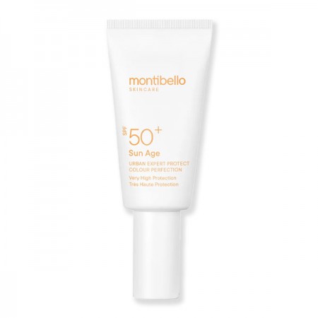 Urban Expert Protect Colour SPF50+ Sun Age Montibello