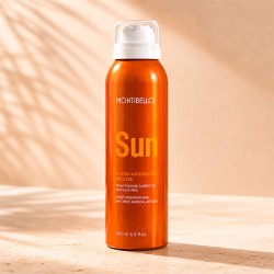 Suntan Accelerating Mousse Montibello 2