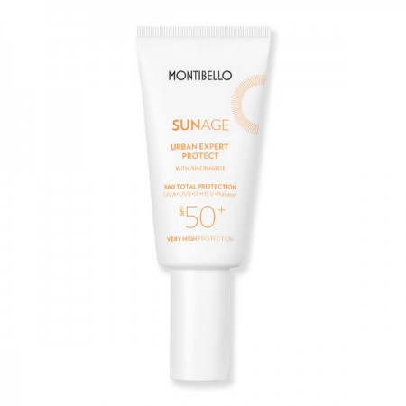 Urban Expert Protect SPF50+ SunAge Montibello