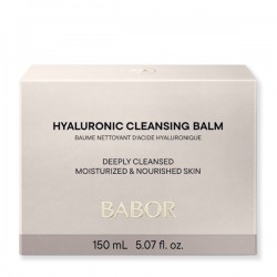 Hyaluronic Cleansing Balm Babor cococrem 2