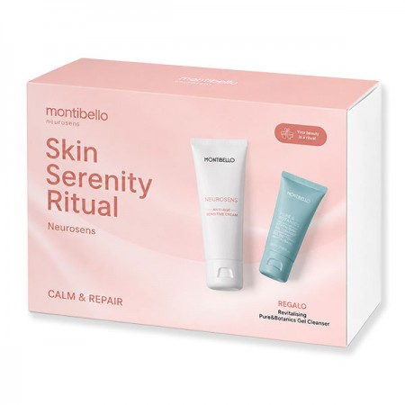 Pack Neurosens Moisturising Montibello piel sensible