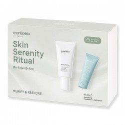 Pack Re.Equilibrium Gel Montibello para piel mixta y grasa 2