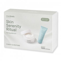 Pack Crema Re.Equilibrium Montibello para piel mixta y grasa 2